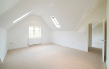 Milton Heights bedroom extension leads