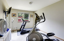 Milton Heights home gym construction leads