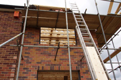 Milton Heights multiple storey extension quotes