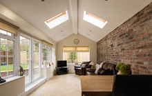 Milton Heights single storey extension leads