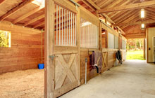 Milton Heights stable construction leads